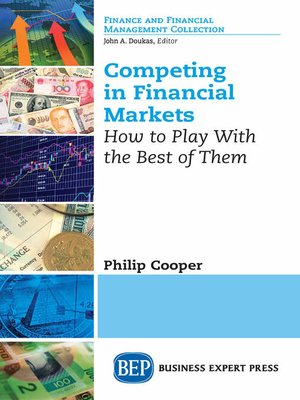 cover image of Competing in Financial Markets